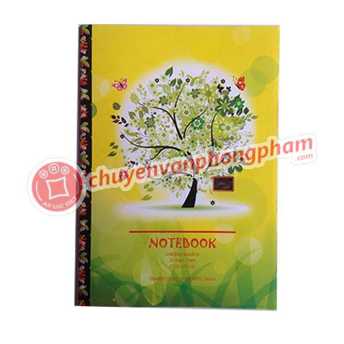 Tập 200 trang khổ lớn GIDOSA