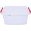 Thùng nhựa Duy Tân loại 90L có bánh xe