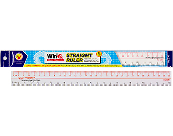 Thước kẻ dẻo WinQ 30cm