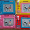 Bảng từ học sinh size trung