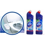 Vim tẩy bồn cầu chai 880ml