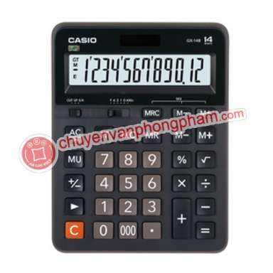 Máy tính Casio GX 14B