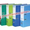 Bìa còng Plus A4 5cm 1 mặt si