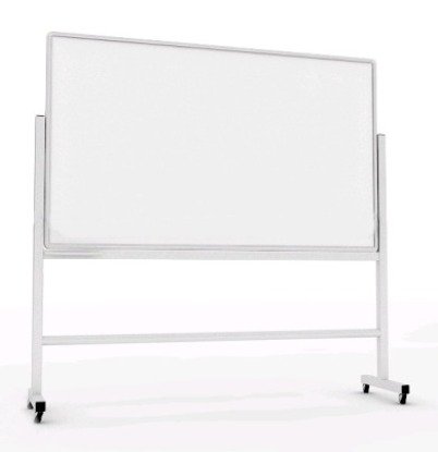 Bảng mica 1,2m x 2m (có chân)